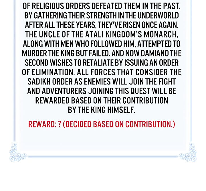 I'm Destined For Greatness! chapter 46 page 3