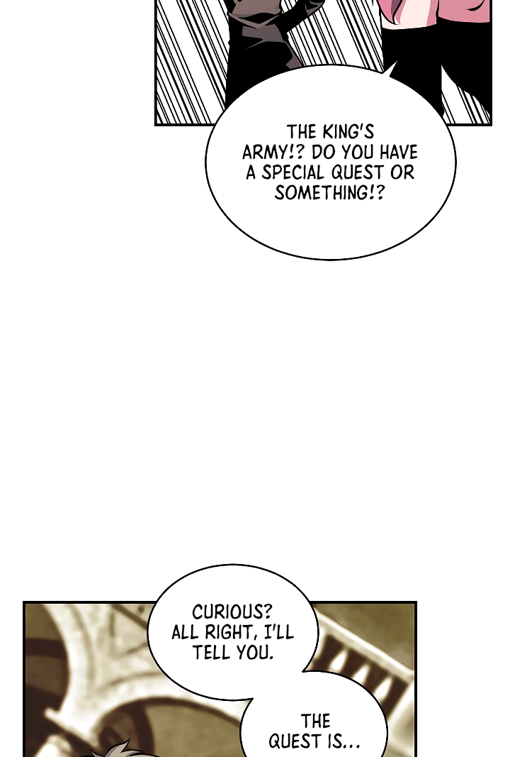 I'm Destined For Greatness! chapter 46 page 34