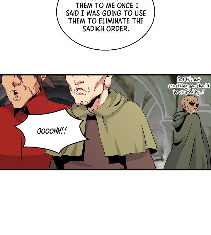 I'm Destined For Greatness! chapter 46 page 50