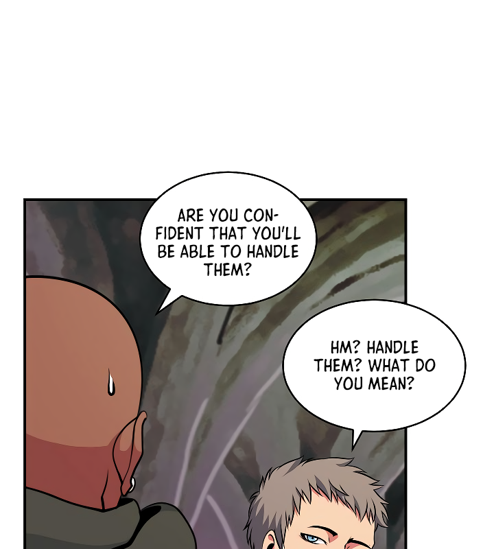 I'm Destined For Greatness! chapter 46 page 51