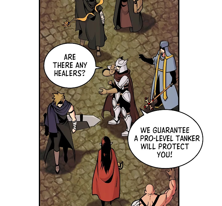 I'm Destined For Greatness! chapter 46 page 6