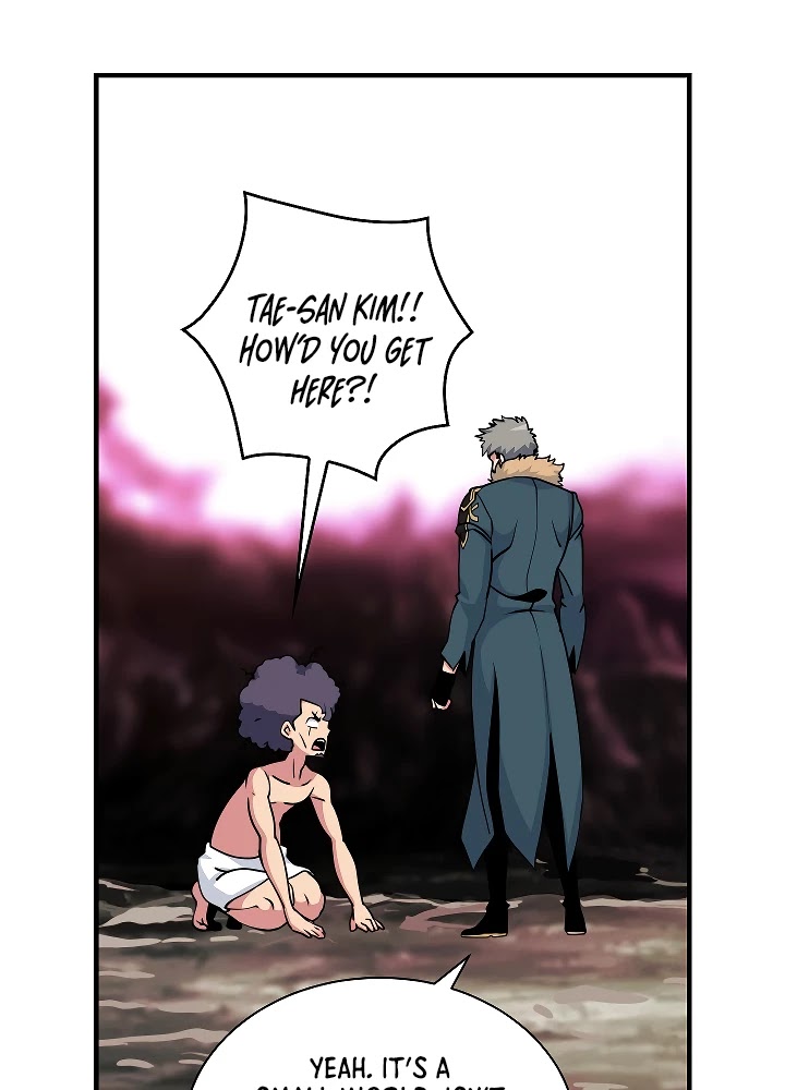 I'm Destined For Greatness! chapter 48 page 17