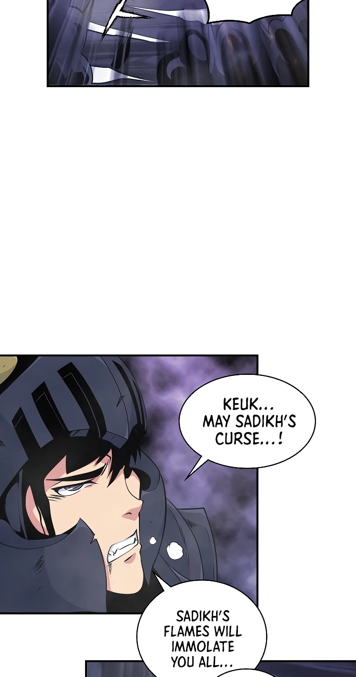 I'm Destined For Greatness! chapter 50 page 15