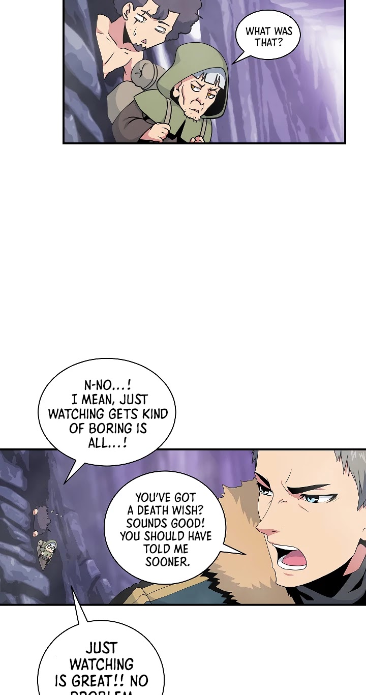 I'm Destined For Greatness! chapter 50 page 26