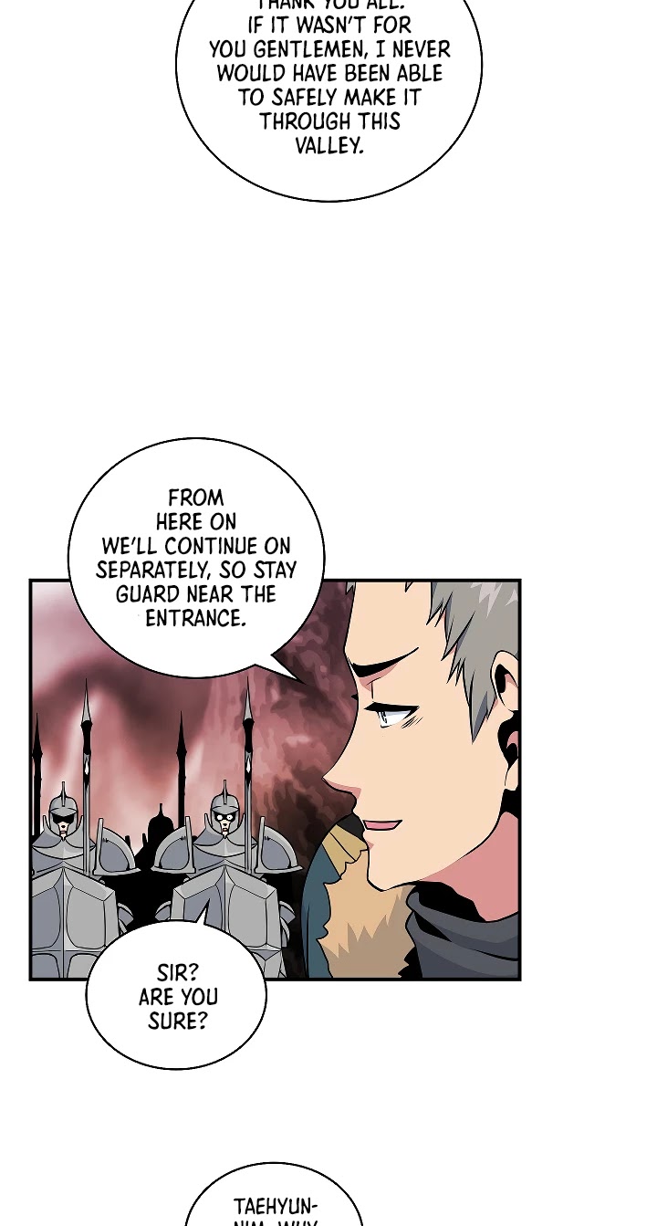 I'm Destined For Greatness! chapter 50 page 3