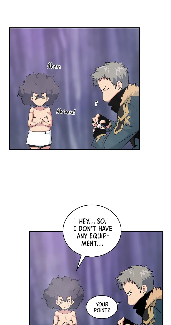 I'm Destined For Greatness! chapter 50 page 31