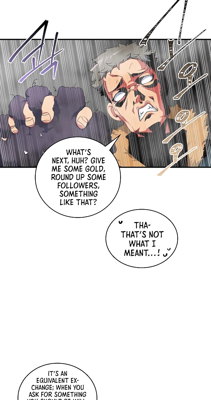 I'm Destined For Greatness! chapter 50 page 39