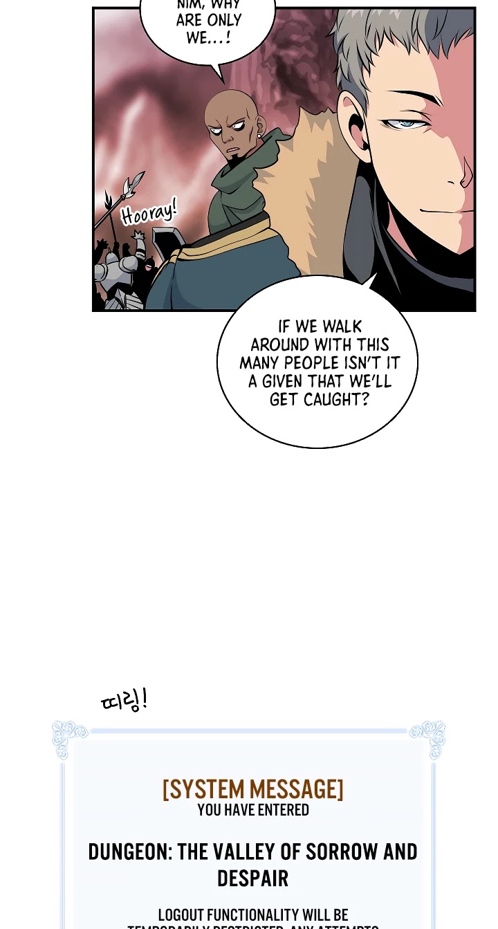 I'm Destined For Greatness! chapter 50 page 4