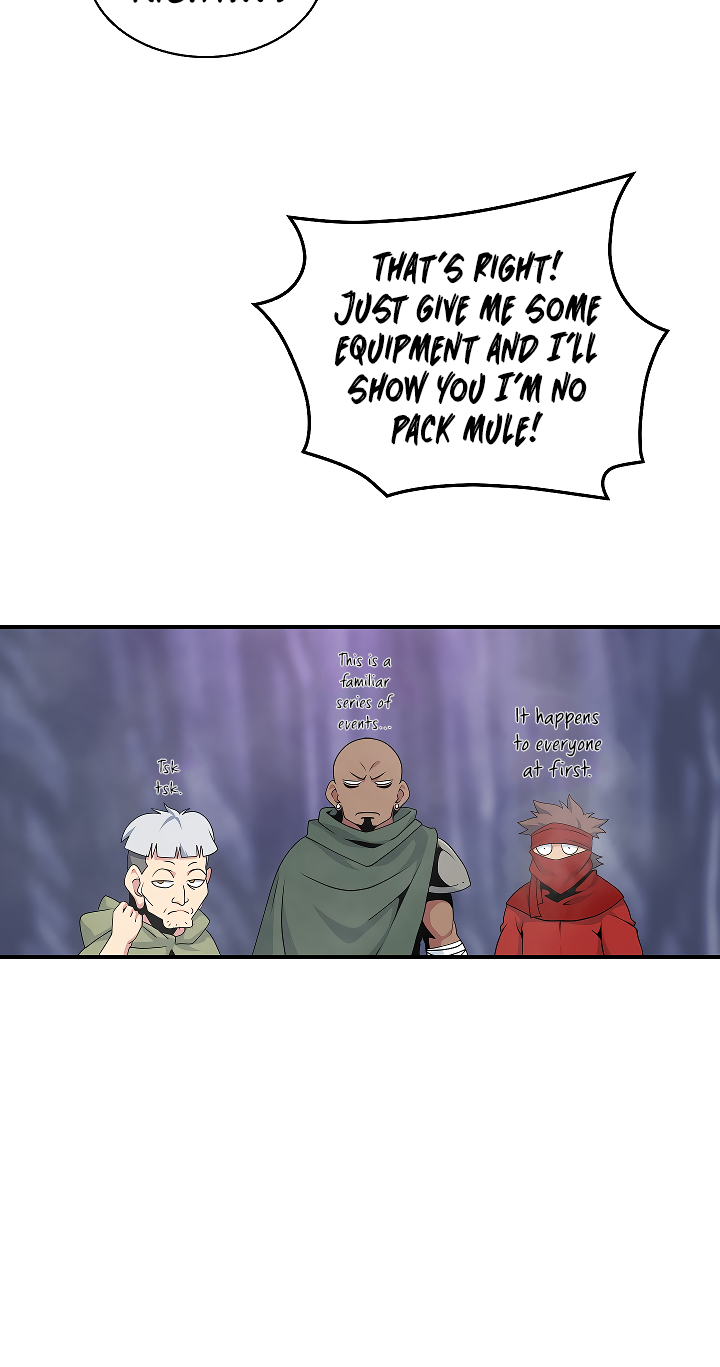 I'm Destined For Greatness! chapter 50 page 42