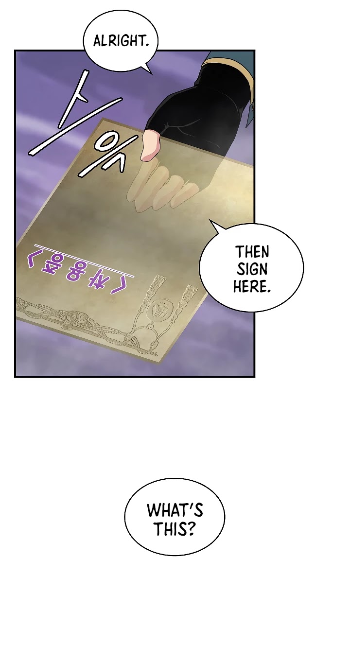 I'm Destined For Greatness! chapter 50 page 43