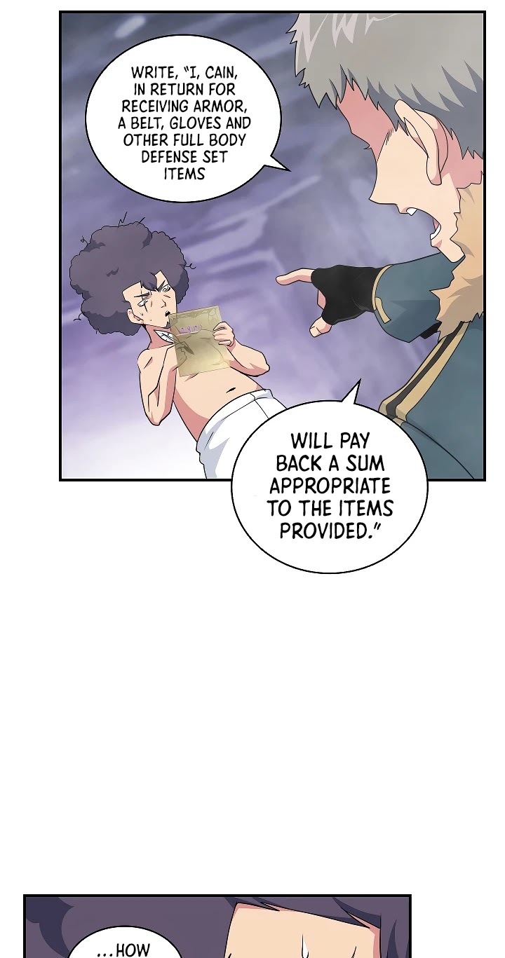 I'm Destined For Greatness! chapter 50 page 44