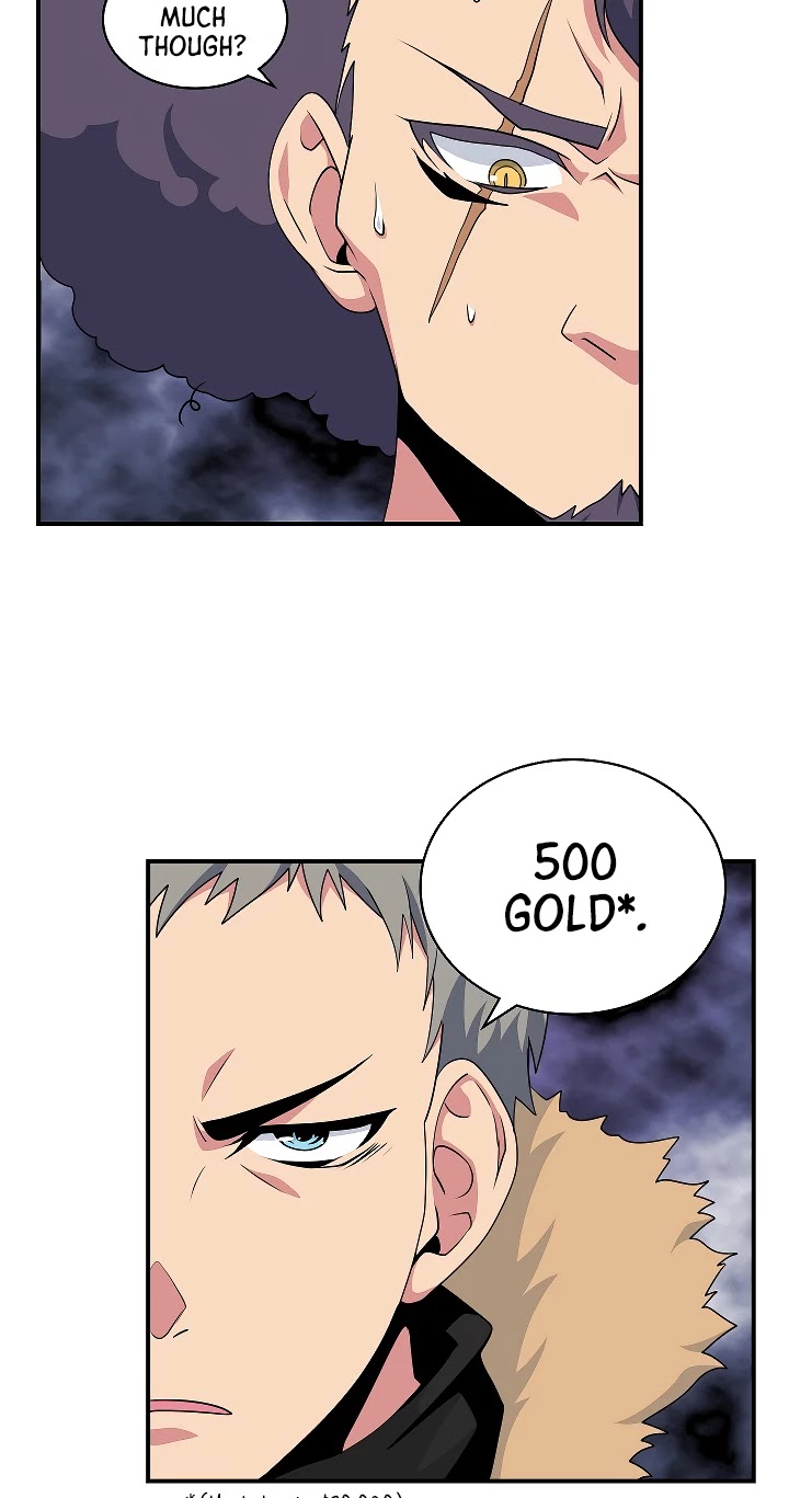 I'm Destined For Greatness! chapter 50 page 45