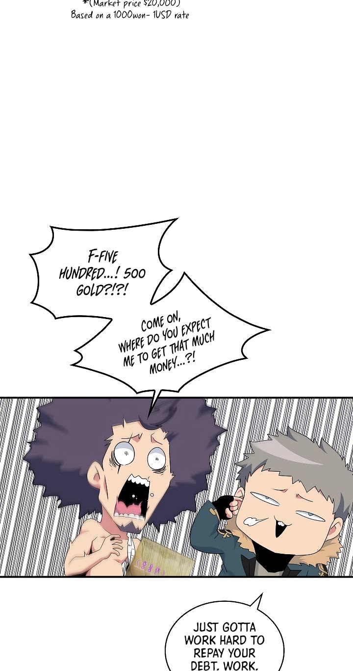 I'm Destined For Greatness! chapter 50 page 46