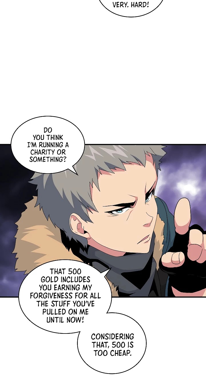 I'm Destined For Greatness! chapter 50 page 47