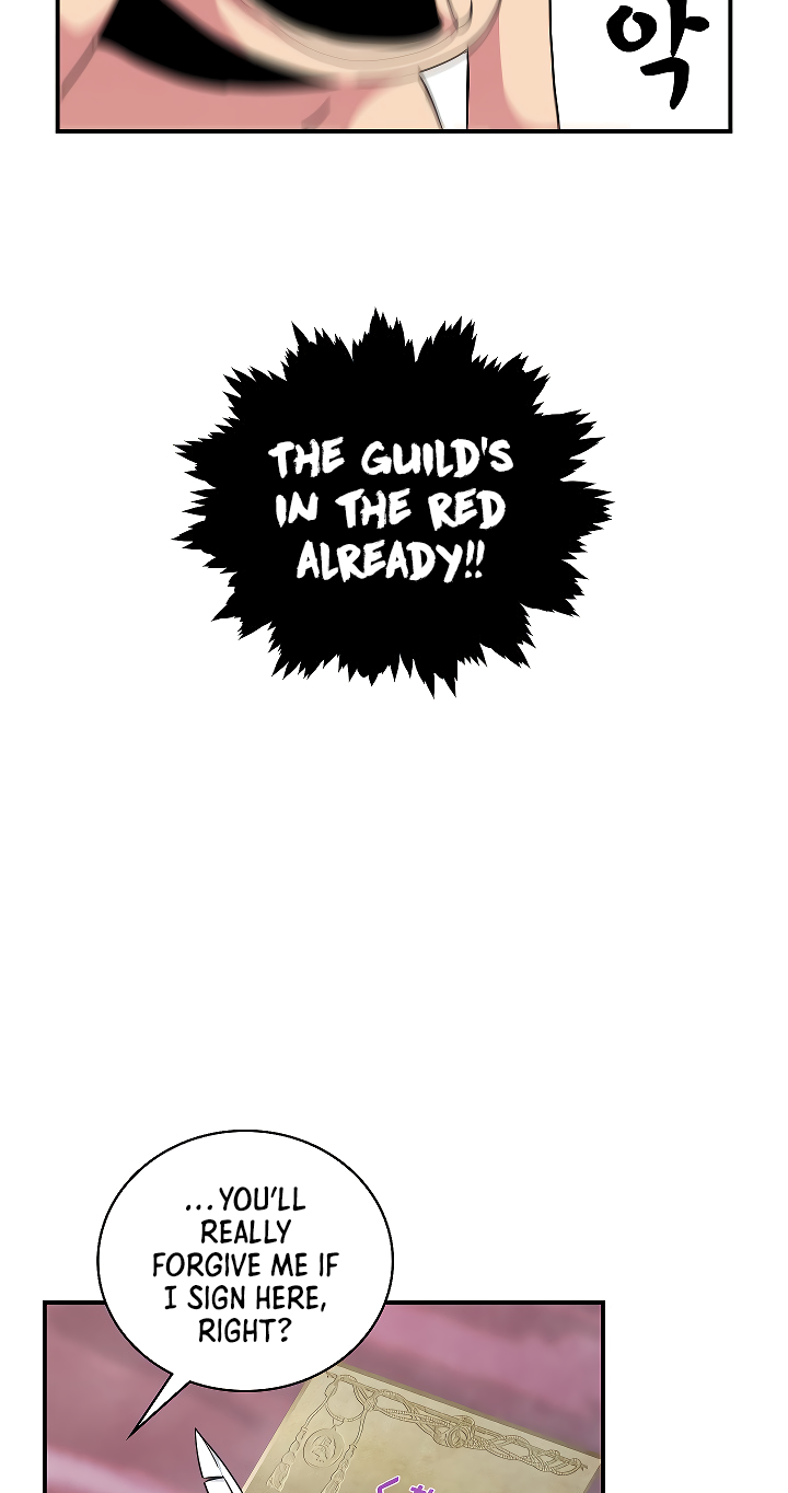 I'm Destined For Greatness! chapter 50 page 49