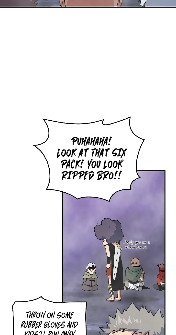 I'm Destined For Greatness! chapter 50 page 53