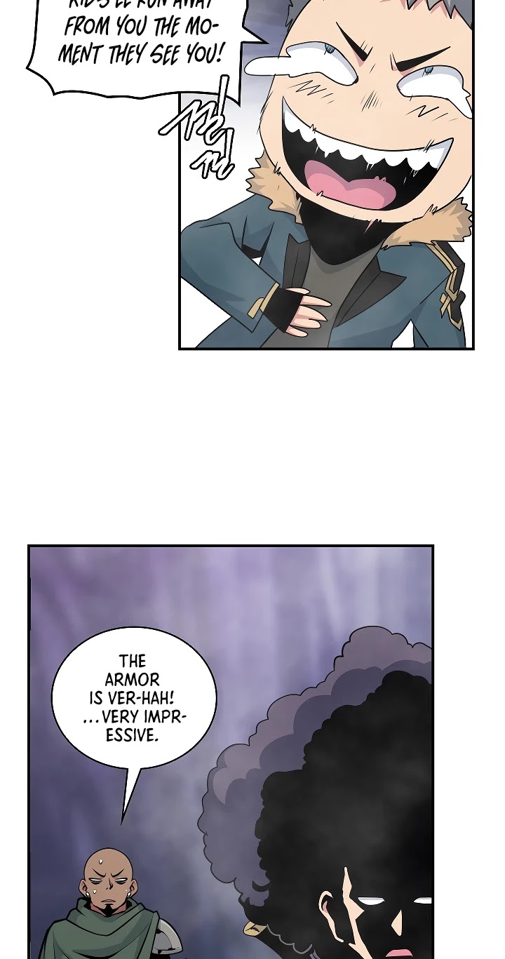 I'm Destined For Greatness! chapter 50 page 54