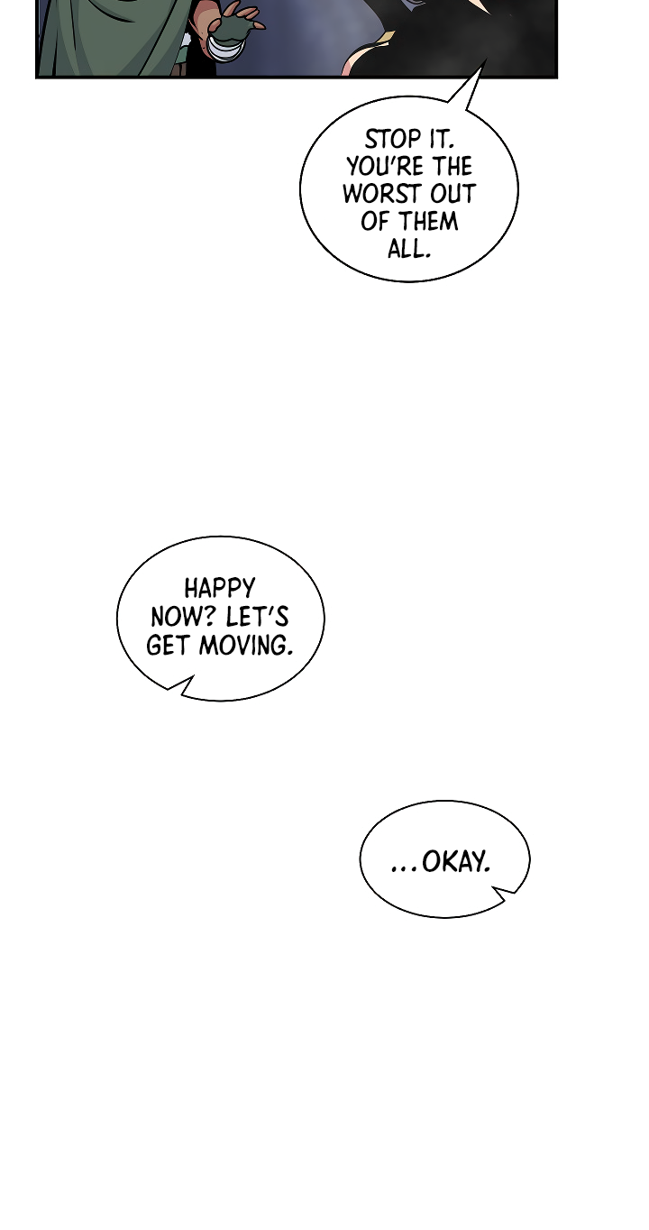 I'm Destined For Greatness! chapter 50 page 55