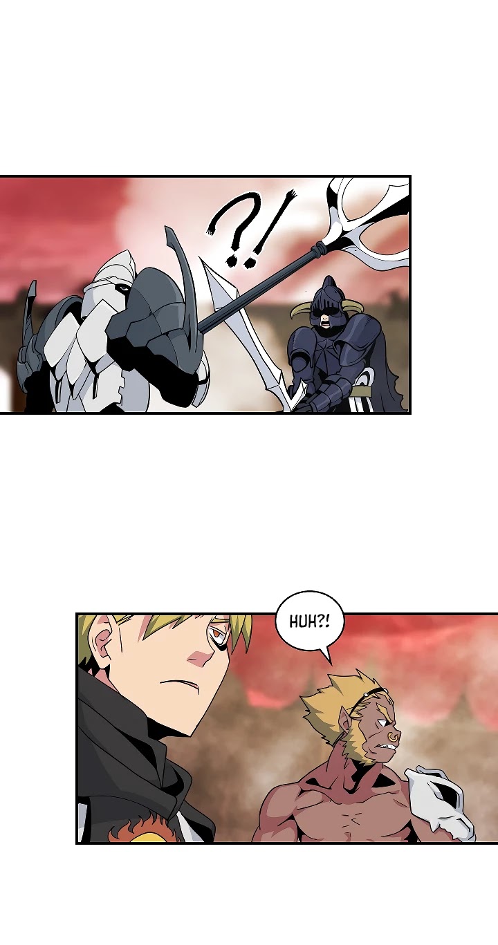 I'm Destined For Greatness! chapter 50 page 63