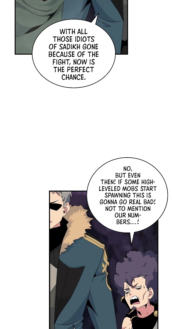 I'm Destined For Greatness! chapter 50 page 70