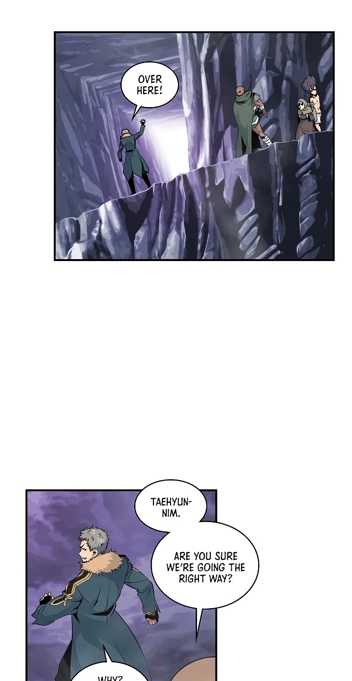 I'm Destined For Greatness! chapter 50 page 8