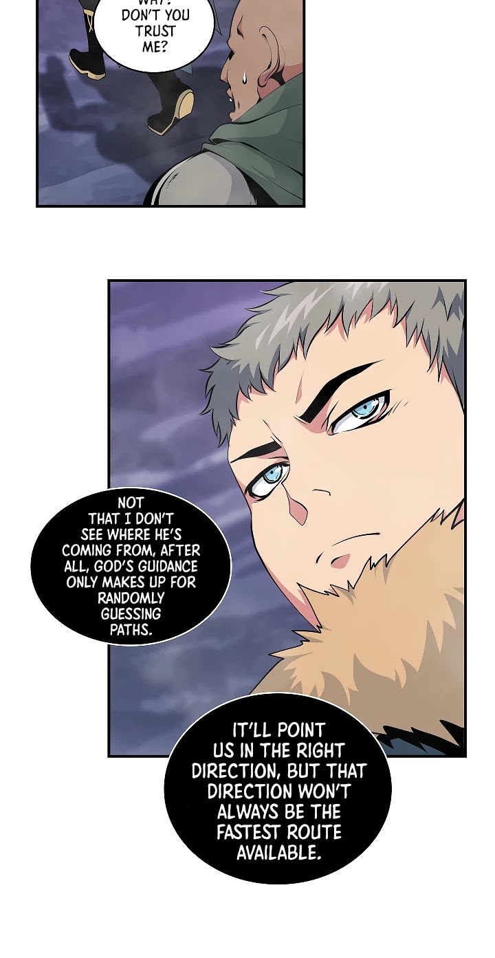 I'm Destined For Greatness! chapter 50 page 9