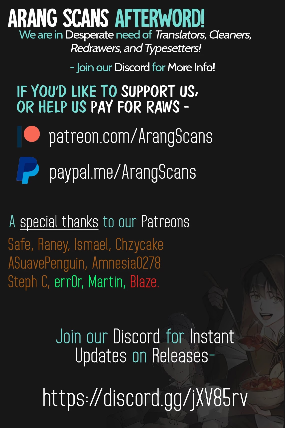 I'm Destined For Greatness! chapter 52 page 133