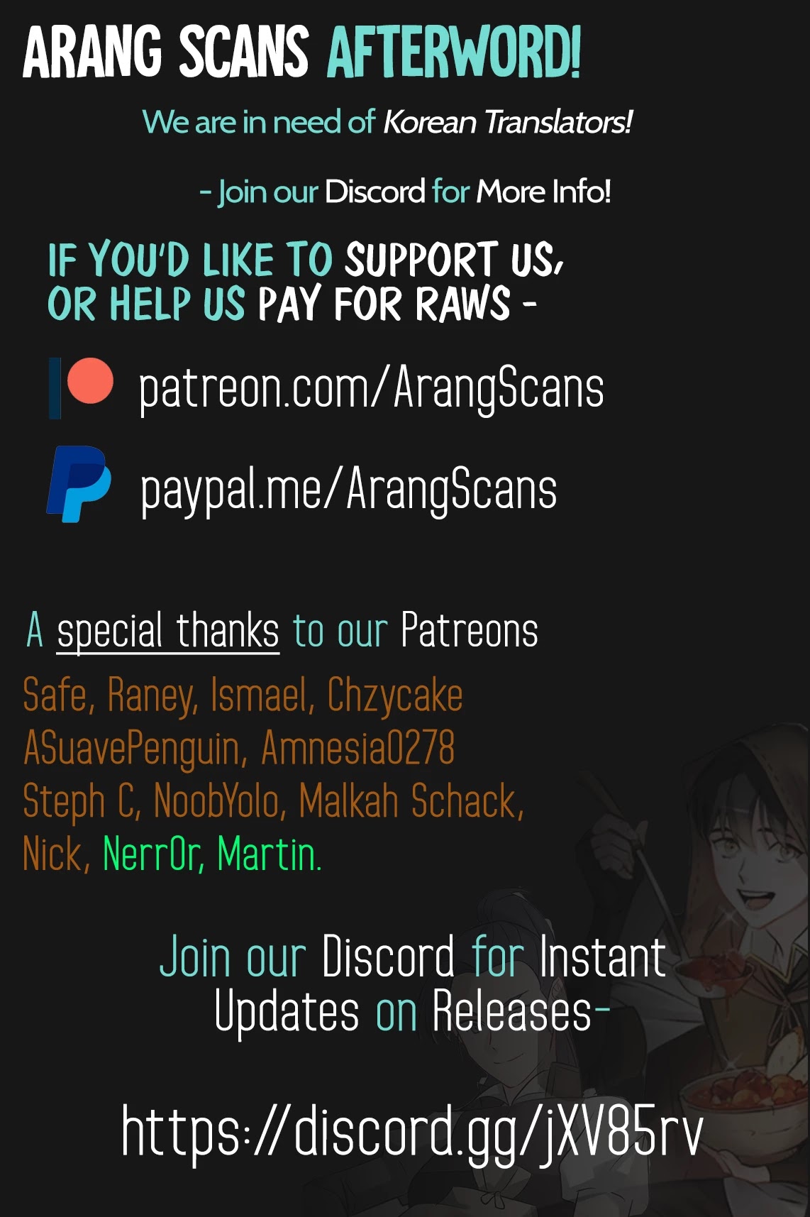 I'm Destined For Greatness! chapter 53 page 111