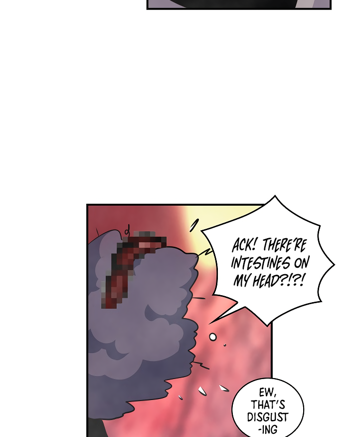 I'm Destined For Greatness! chapter 53 page 52