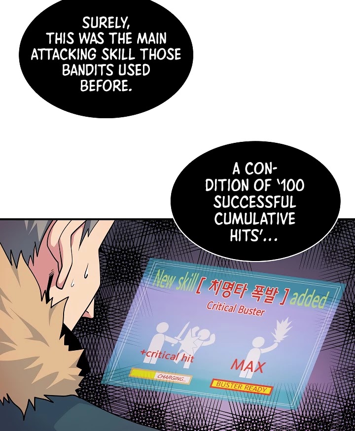 I'm Destined For Greatness! chapter 53 page 54