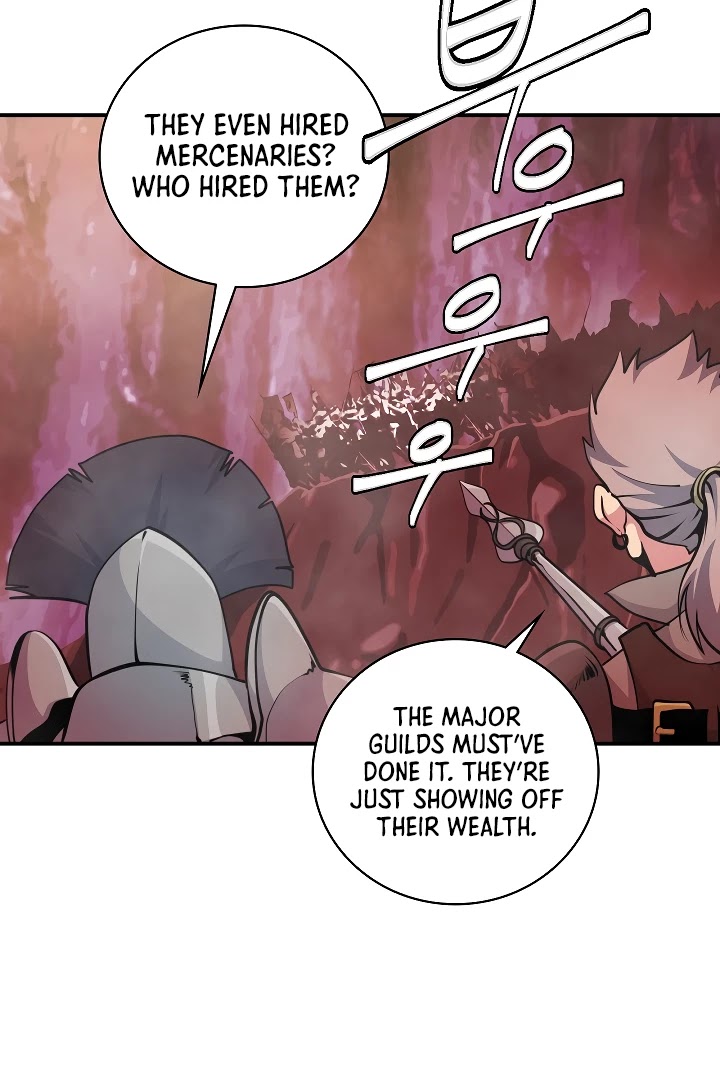 I'm Destined For Greatness! chapter 54 page 14