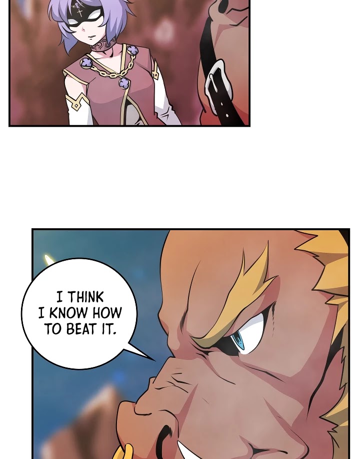 I'm Destined For Greatness! chapter 54 page 58