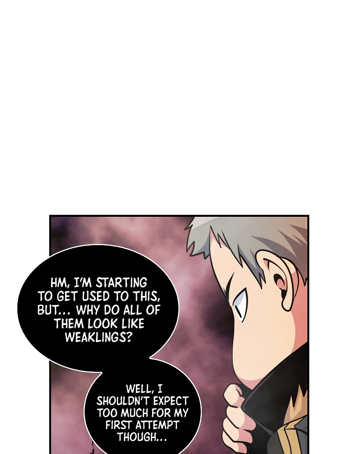 I'm Destined For Greatness! chapter 54 page 72