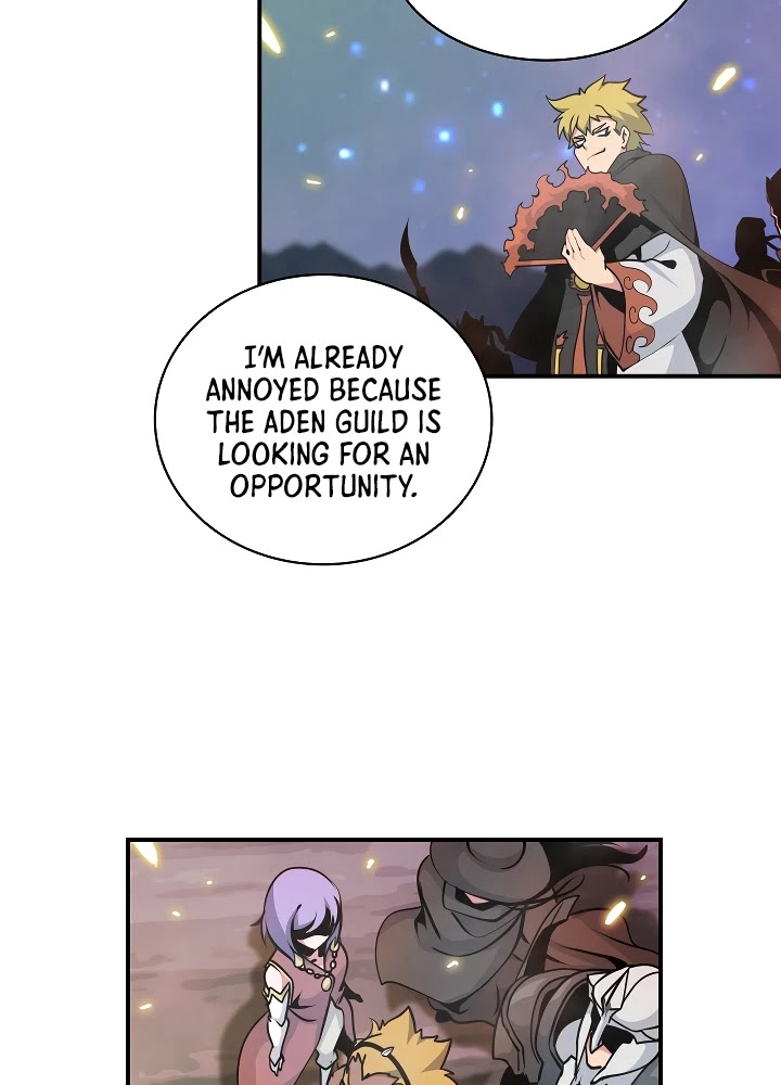 I'm Destined For Greatness! chapter 54 page 81