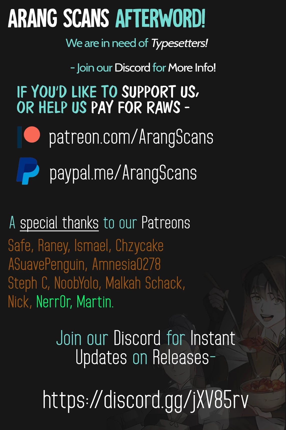 I'm Destined For Greatness! chapter 54 page 96