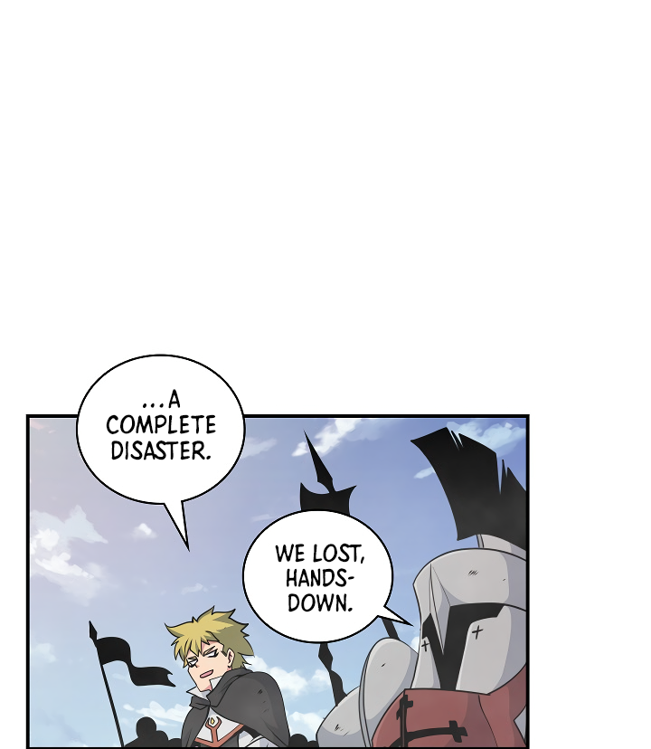 I'm Destined For Greatness! chapter 55 page 104