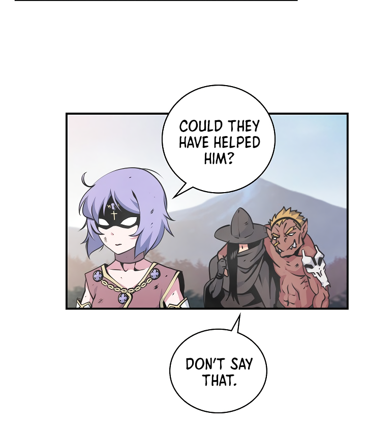 I'm Destined For Greatness! chapter 55 page 105