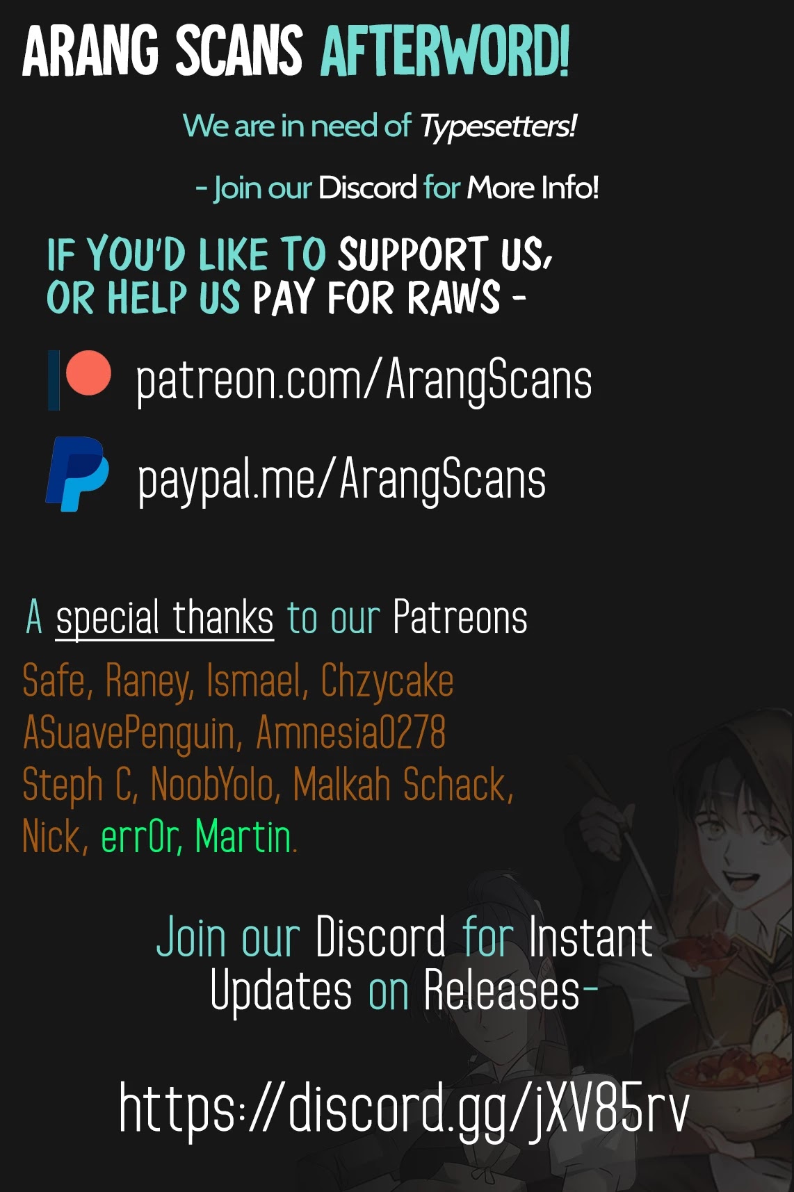 I'm Destined For Greatness! chapter 55 page 111