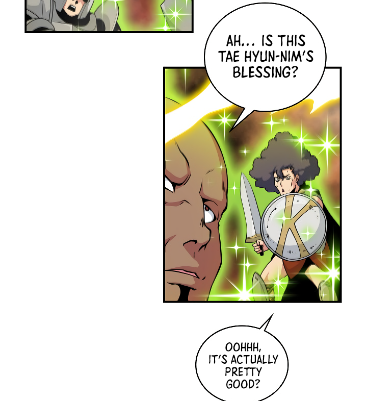 I'm Destined For Greatness! chapter 55 page 16