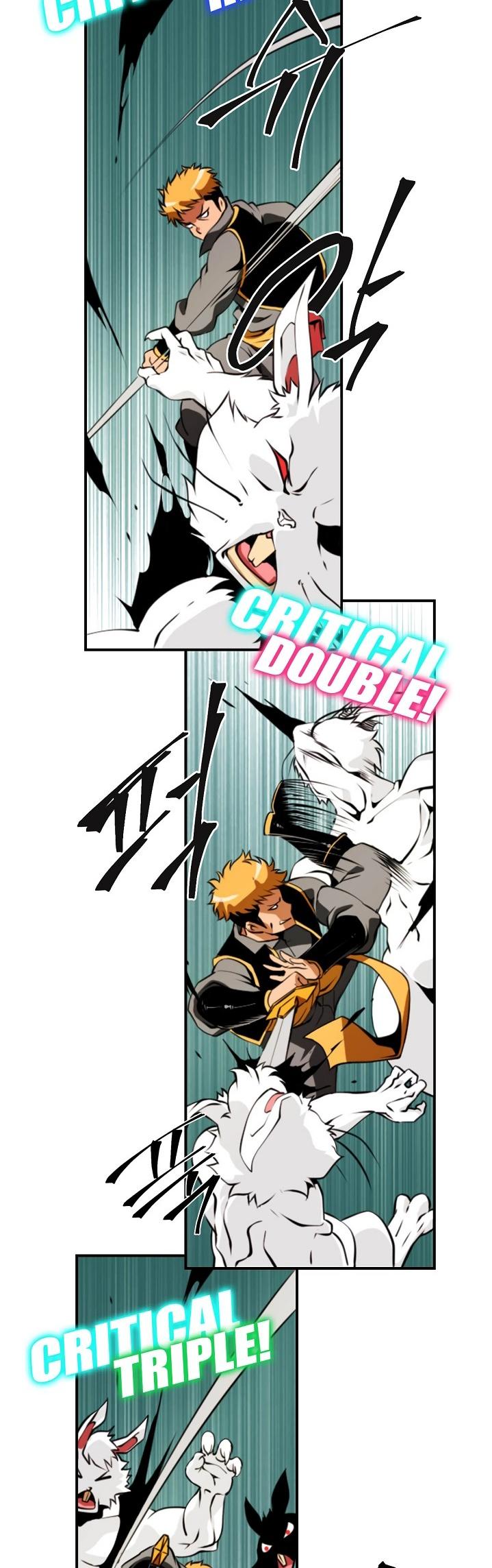 I'm Destined For Greatness! chapter 6 page 10