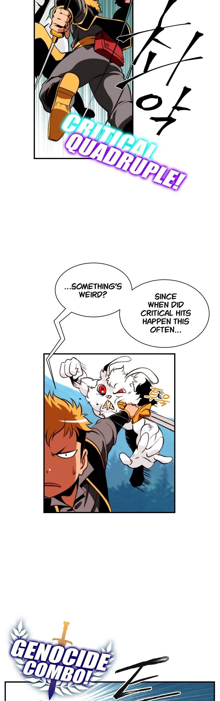 I'm Destined For Greatness! chapter 6 page 11