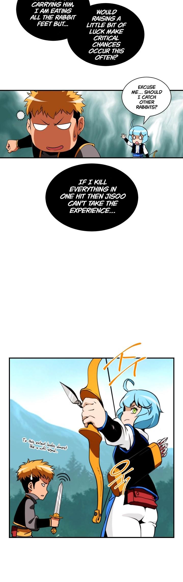 I'm Destined For Greatness! chapter 6 page 13