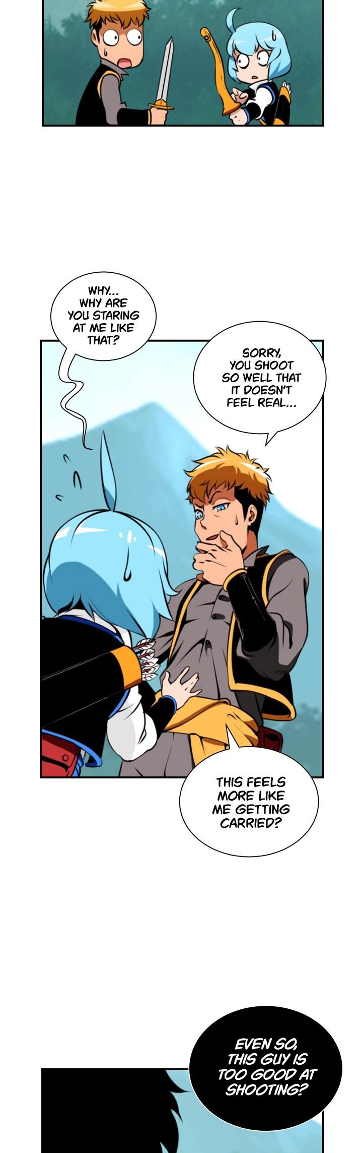 I'm Destined For Greatness! chapter 6 page 17