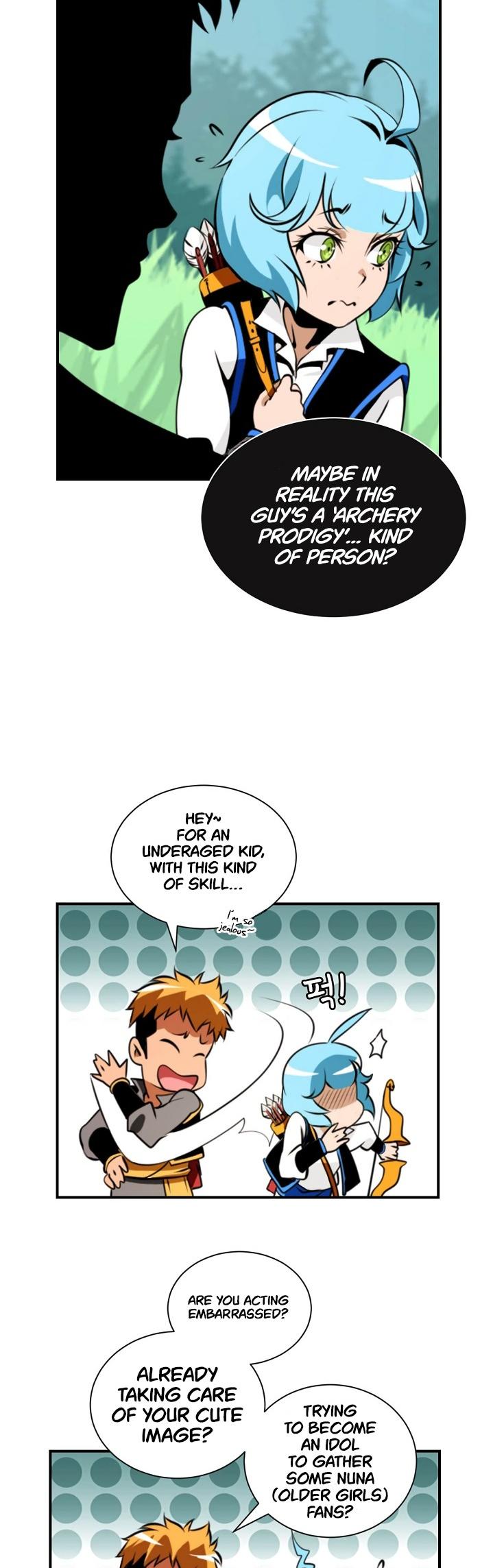 I'm Destined For Greatness! chapter 6 page 18