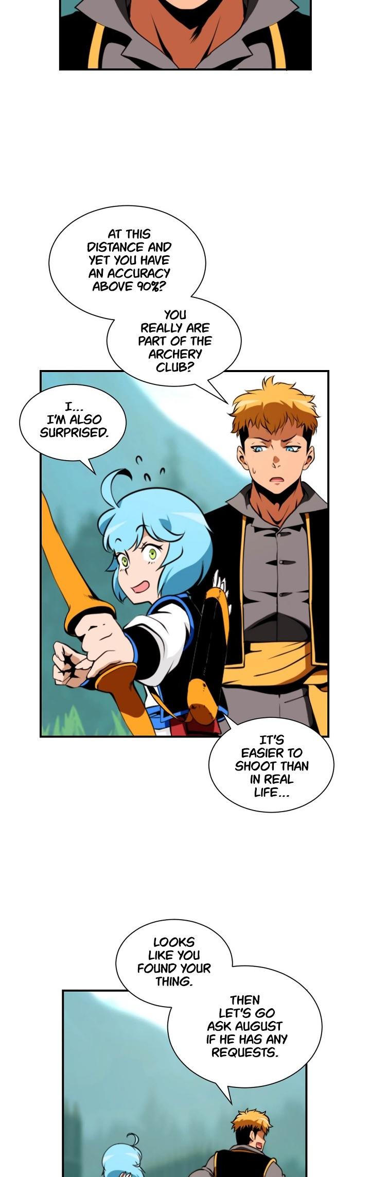 I'm Destined For Greatness! chapter 6 page 2