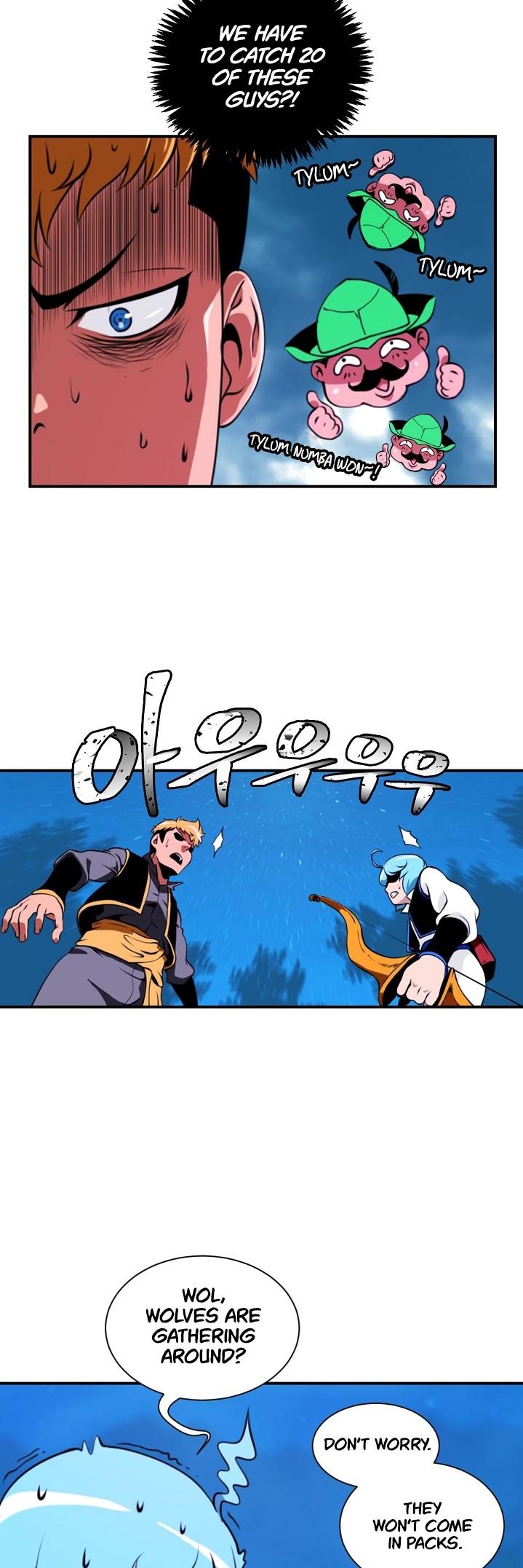 I'm Destined For Greatness! chapter 6 page 28