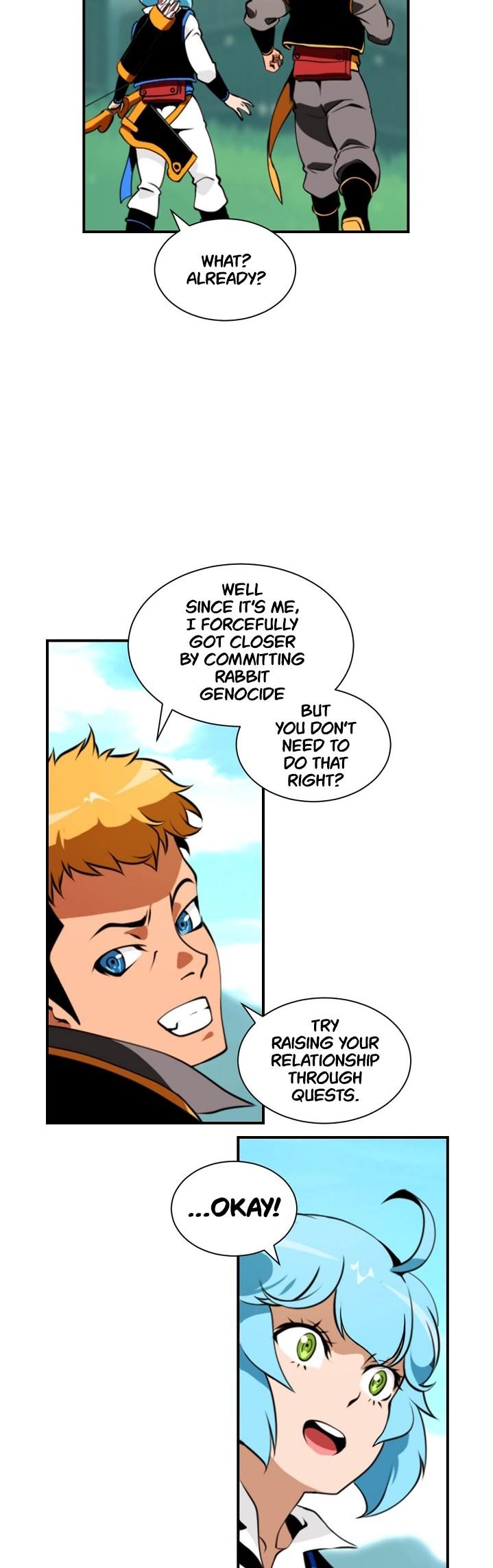 I'm Destined For Greatness! chapter 6 page 3