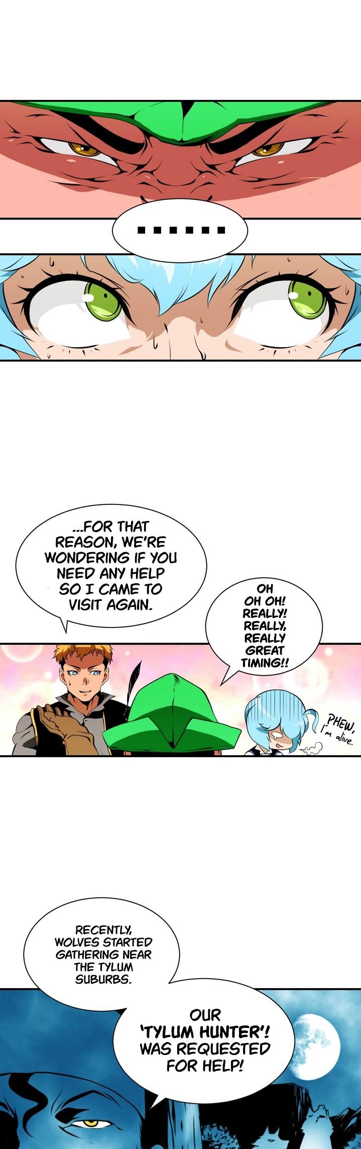 I'm Destined For Greatness! chapter 6 page 5