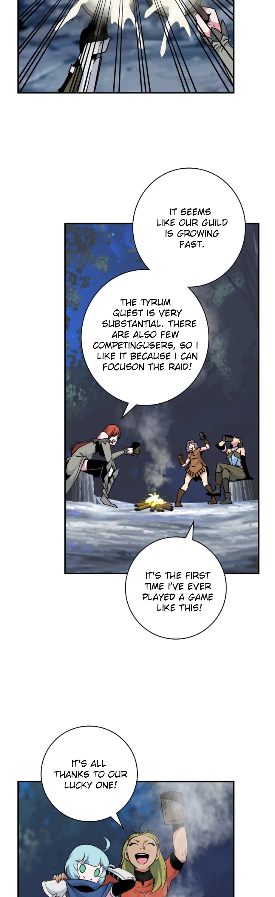 I'm Destined For Greatness! chapter 62 page 13