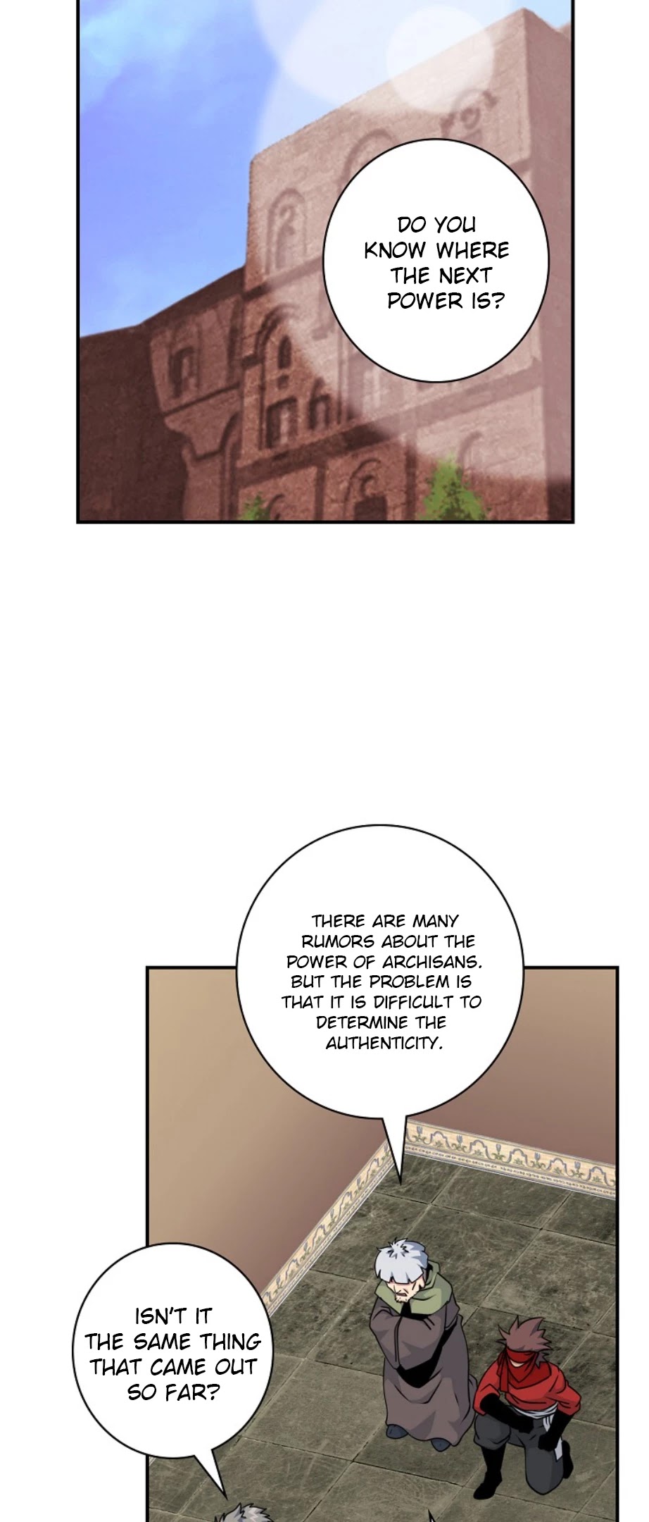 I'm Destined For Greatness! chapter 62 page 16